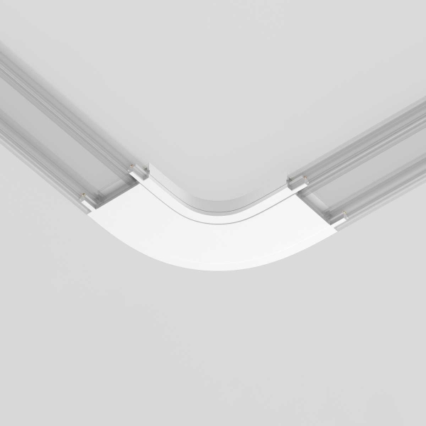 Коннектор радиусный Maytoni Technical Radity TRA084CR-11W