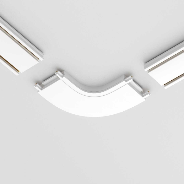 Коннектор радиусный Maytoni Technical Radity TRA084CR-11W