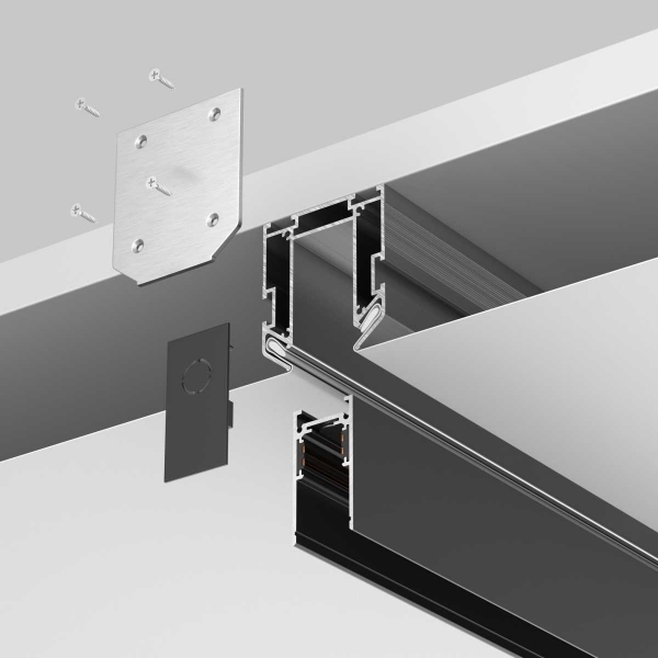 Профиль Maytoni Technical TRA034MP-212S(N)