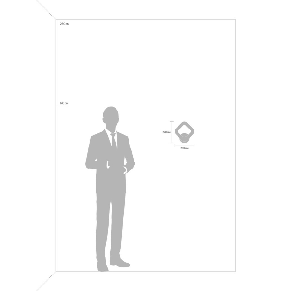 Бра Freya FR10020WL-L7W