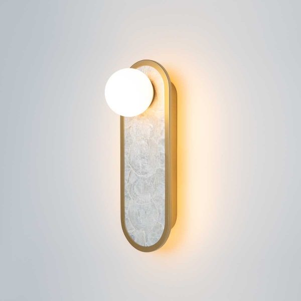 Бра Maytoni MOD473WL-L20BSK