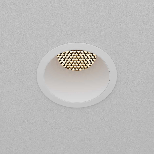 Встраиваемый светильник Maytoni Technical DL118-15W-3K-W