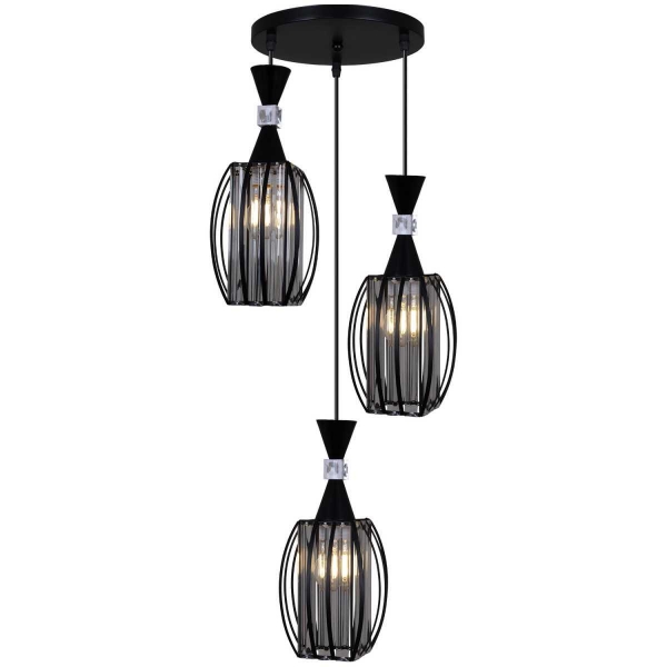 Потолочный светильник Reluce 03868-0.4-03 BK