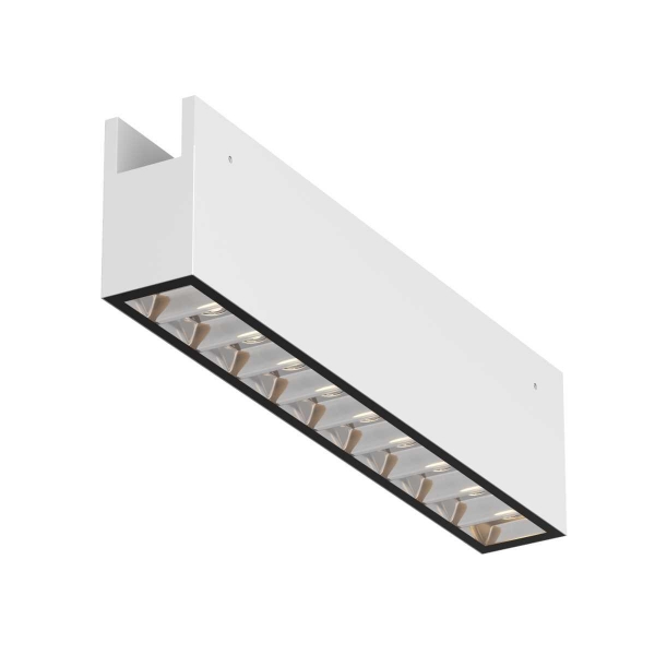 Уличный трековый светильник Maytoni Outdoor O-TR01-3-S-20WW3K