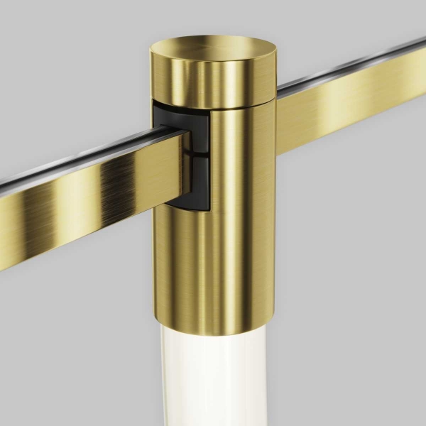 Трековый светильник Maytoni Technical TR154-1-27W4K-BS