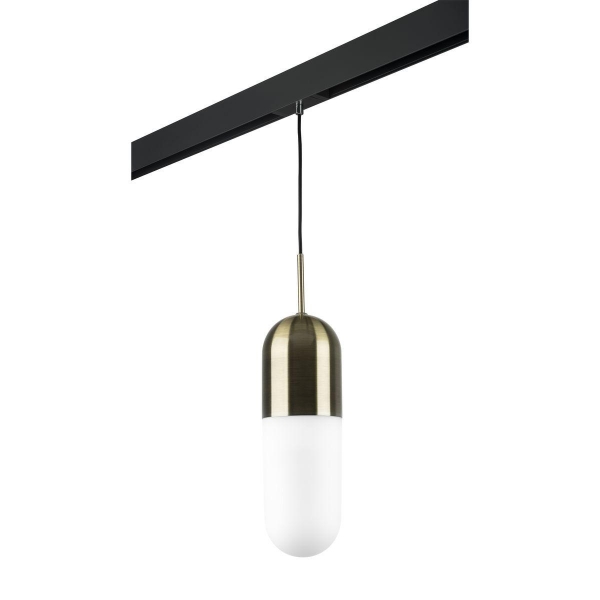 Комплект с трековым светильником Lightstar Ramo (690111+595007) PRO690111