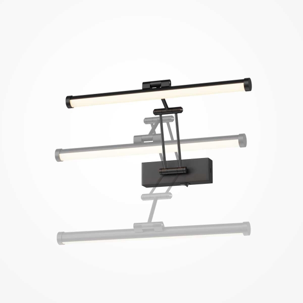 Подсветка Maytoni MIR268WL-L3B3K