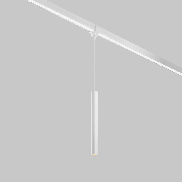 Уличный трековый светильник Maytoni Outdoor O-TR01-1-P-8WW3K