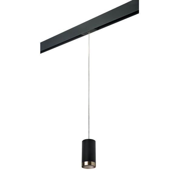 Комплект с трековым светильником Lightstar Rullo (214437+595857+203431) PRORP437431