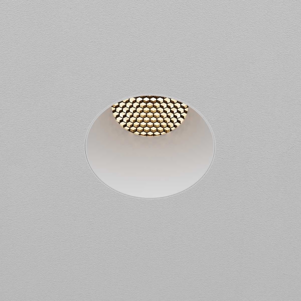 Встраиваемый светильник Maytoni Technical DL122-15W-3K-TRS-W