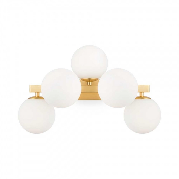 Бра Maytoni Dallas MOD547WL-05BS