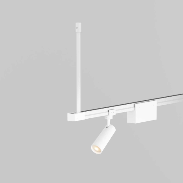 Жесткий подвес Maytoni Outdoor для уличной трековой системы Elasity IP O-TR001-HL-W300