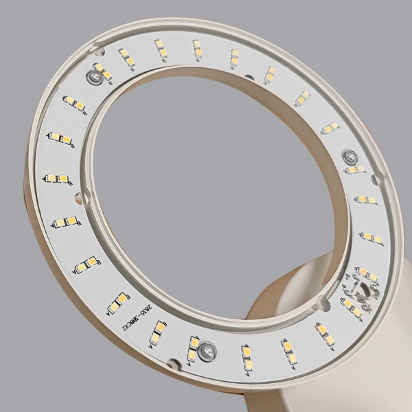 Светильник потолочный Reluce 09847-0.3-05A WH