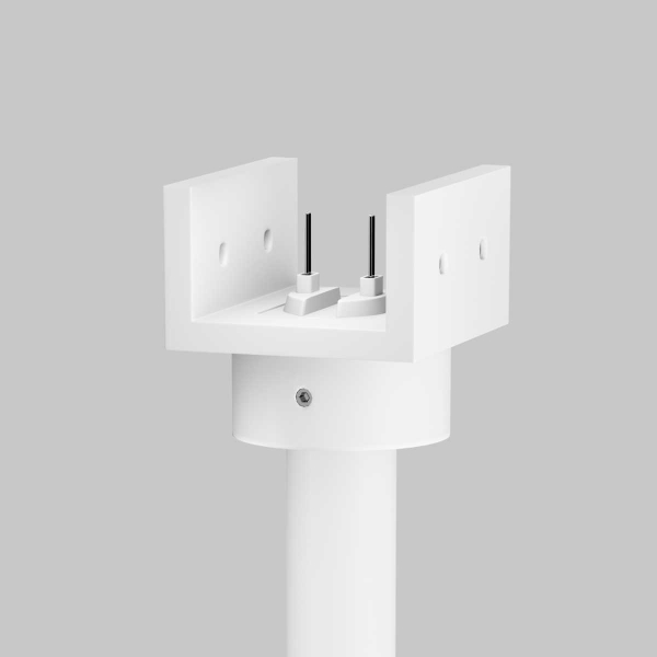 Уличный трековый светильник Maytoni Outdoor O-TR01-2-P-8WW3K