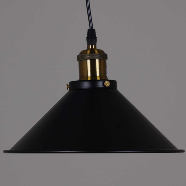 Потолочный светильник Reluce 02189-0.9-03 BK