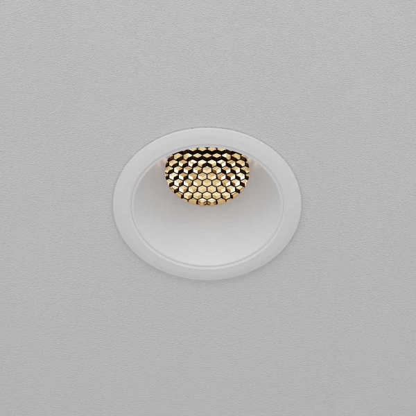 Встраиваемый светильник Maytoni Technical DL123-10W-3K-W