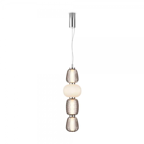 Подвесной светодиодный светильник Maytoni Pattern MOD267PL-L32CH3K