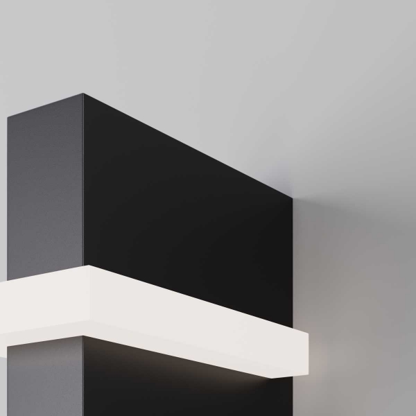 Уличный настенный светильник Maytoni Outdoor O484WL-L6GF3K