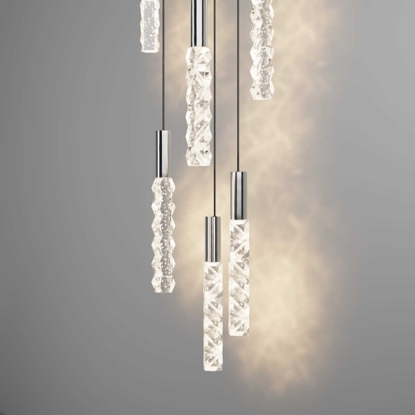 Подвесной светильник Maytoni MOD328PL-L18CH3K