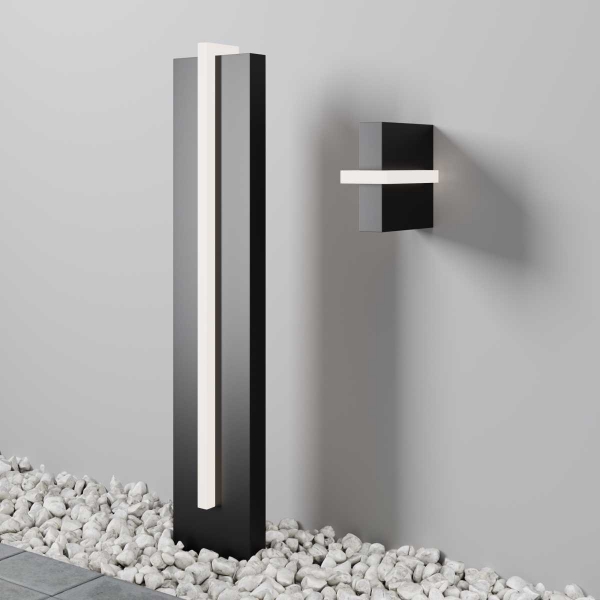 Уличный настенный светильник Maytoni Outdoor O484WL-L6GF3K