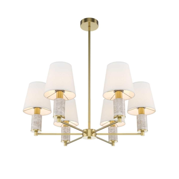 Подвесной светильник Maytoni MOD483PL-06BS