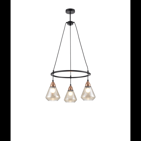 Подвесная люстра Vele Luce Norina VL5842P03