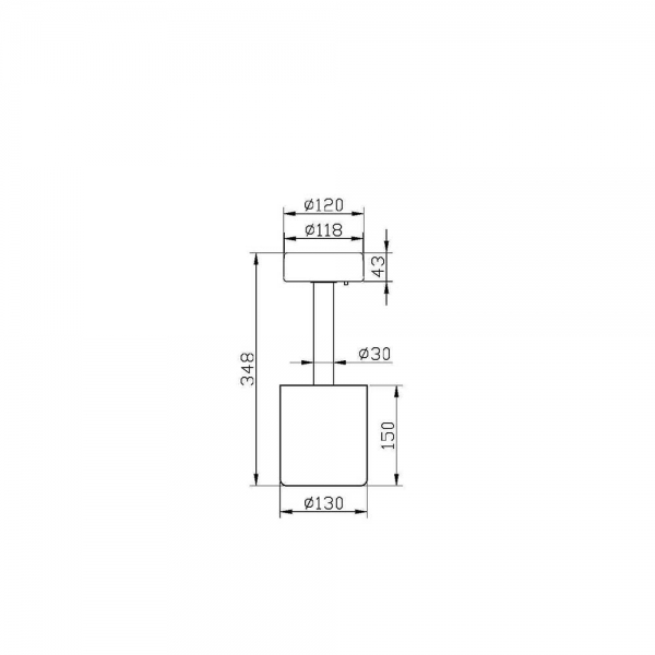 Настольная светодиодная лампа Maytoni Al Collaboration MOD229TL-L3B3K3