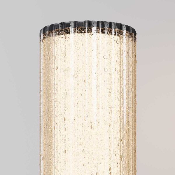 Уличный настенный светильник Maytoni Outdoor O502WL-01B