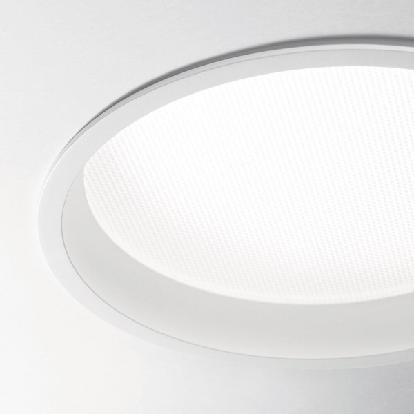 Встраиваемый светодиодный светильник Ideal Lux Deep 30W 3000K 248783