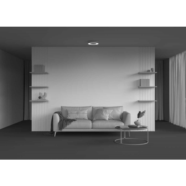 Потолочный светильник Maytoni Technical C093CL-24W4K-W