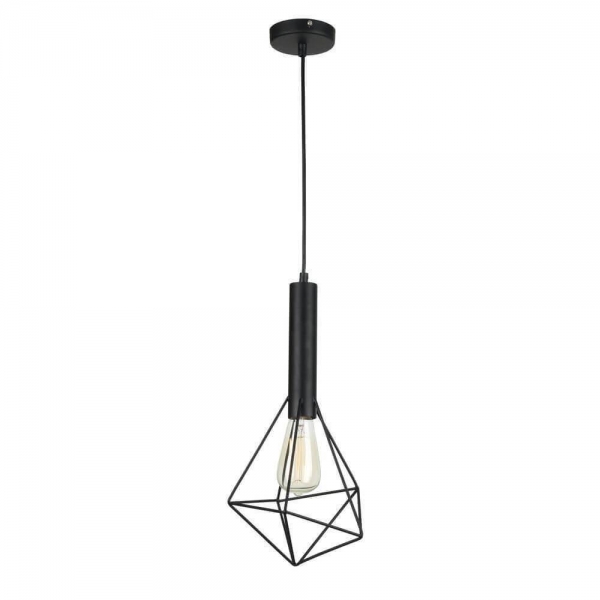 Подвесной светильник Maytoni Spider T021-01-B