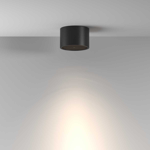 Потолочный светильник Maytoni Technical C122CL-GX53-B