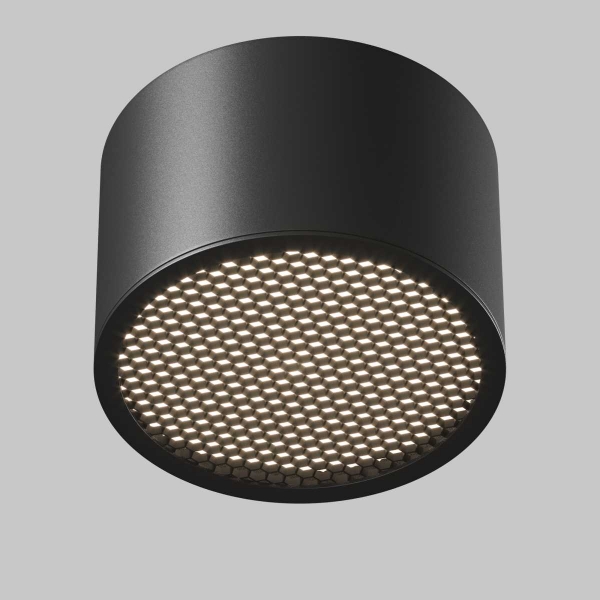 Потолочный светильник Maytoni Technical C122CL-GX53-B