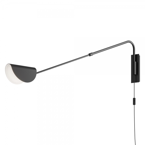 Бра Maytoni Mollis MOD126WL-01B1