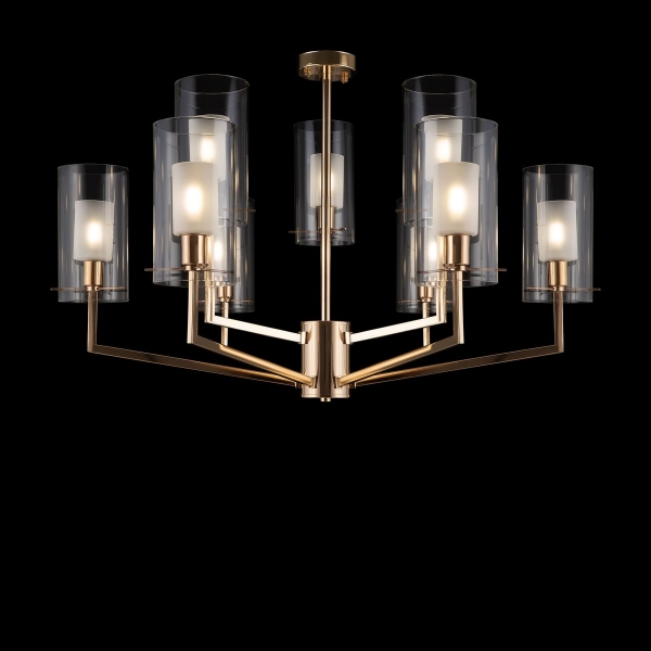 Подвесная люстра Freya Felicity FR5206PL-09FG