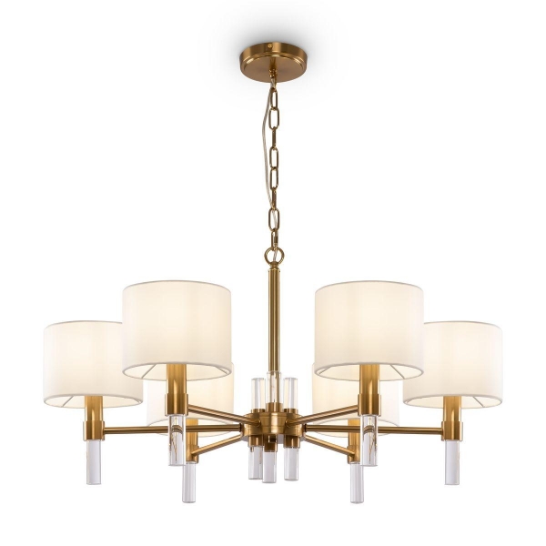 Подвесная люстра Freya Lino FR5186PL-06BS