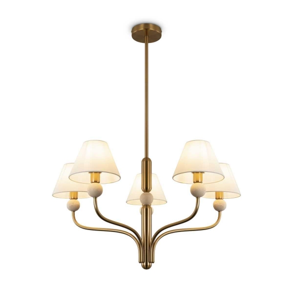 Подвесной светильник Freya FR2058PL-05BS