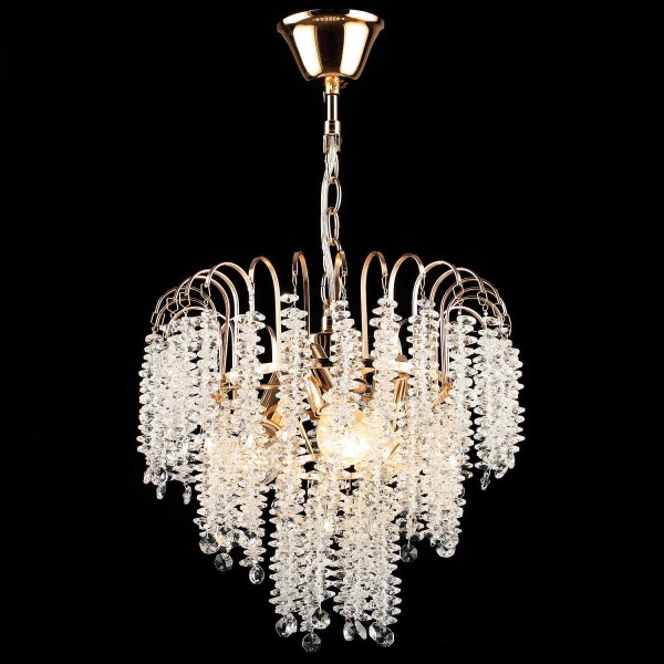 Люстра хрустальная Reluce 98620-0.4-03 FGD