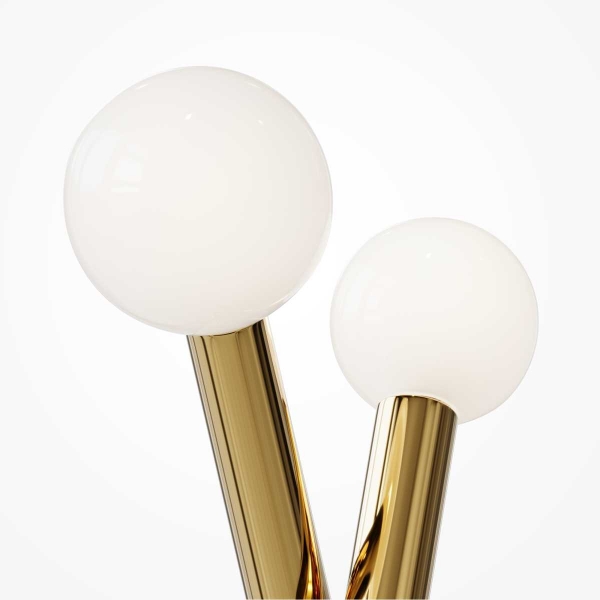 Бра Maytoni MOD476WL-02BS