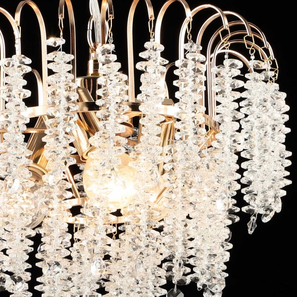 Люстра хрустальная Reluce 98620-0.4-03 FGD