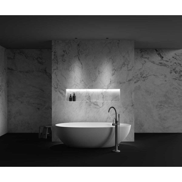 Встраиваемый светильник Maytoni Technical DL123-10W-2.7K-B