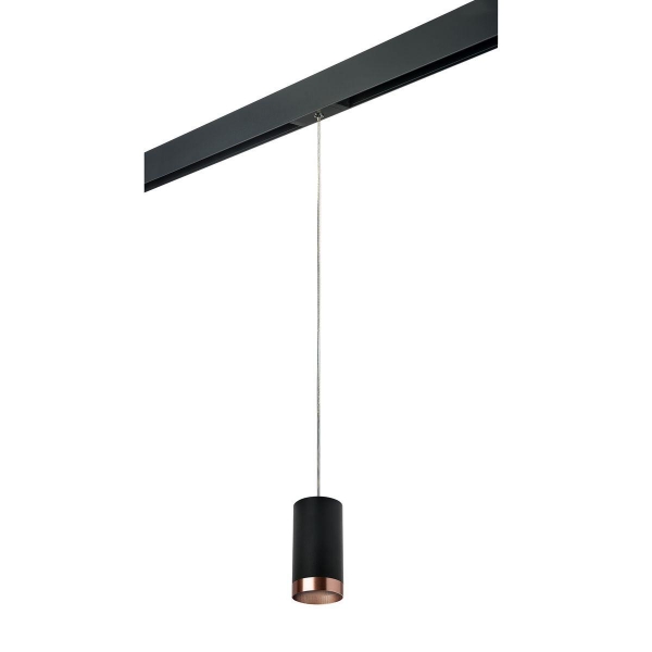 Комплект с трековым светильником Lightstar Rullo (214437+595857+203430) PRORP437430