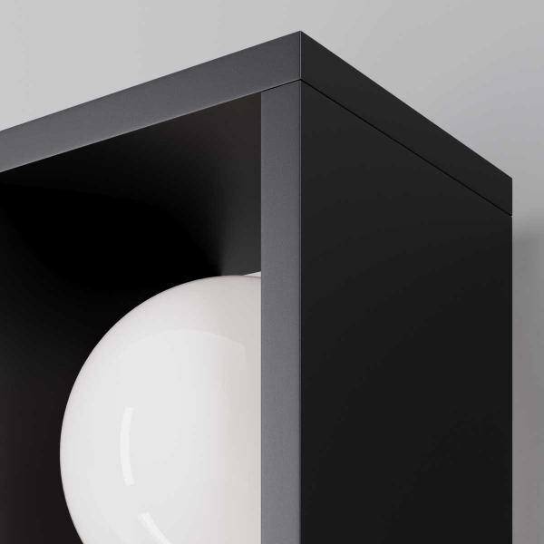 Уличный настенный светильник Maytoni Outdoor O483WL-L10GF3K