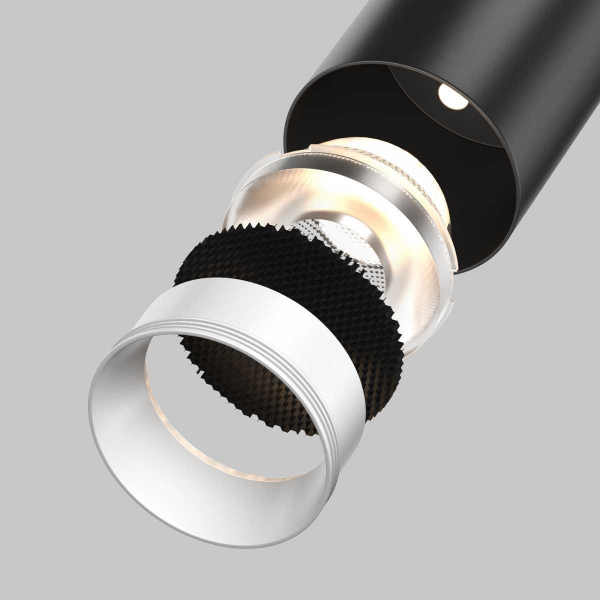 Светофильтр Maytoni Technical для Focus Led 40Вт HoneyComb-D75