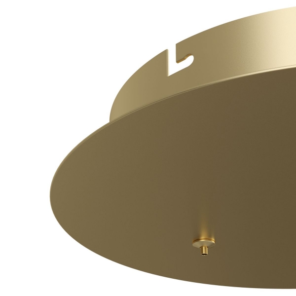 Накладка на основание для подвесного светильника Maytoni Technical Rim MOD058A-02BS