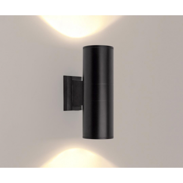 Настенный светильник уличный Kink Light Лоди 08069-2W,19(E27)