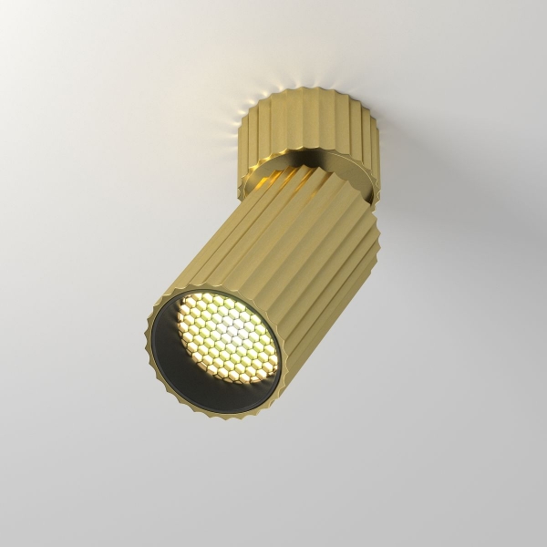 Спот Maytoni Technical Calipso C108CL-01-GU10-BS