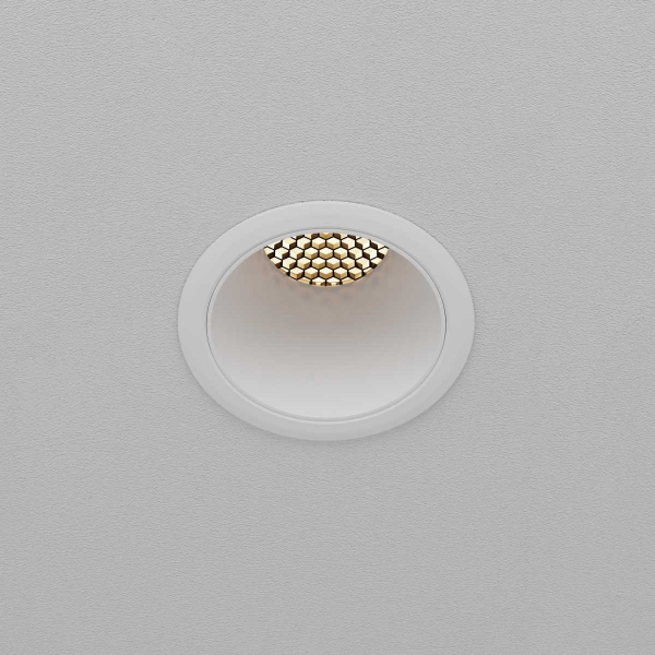 Встраиваемый светильник Maytoni Technical DL116-10W-3K-W