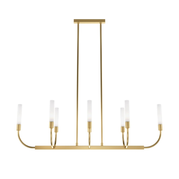 Подвесная люстра Maytoni Deja Vu MOD423CL-08C