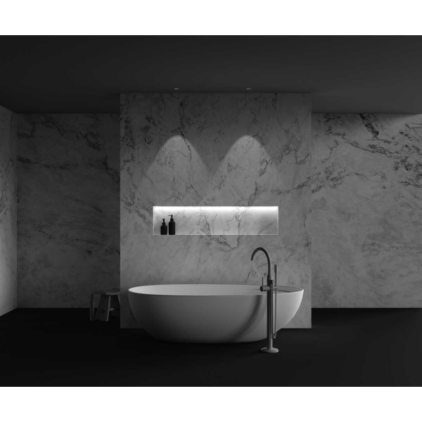 Встраиваемый светильник Maytoni Technical DL116-10W-3K-W